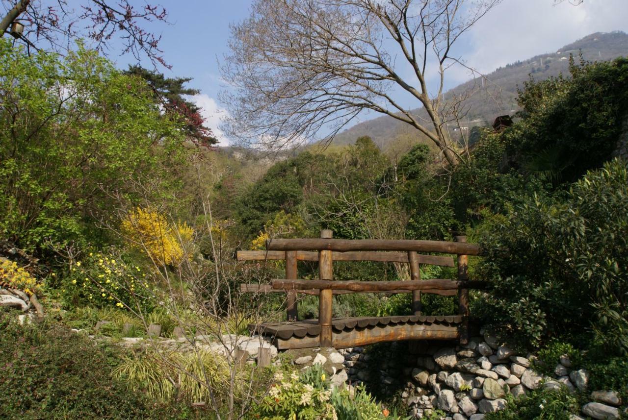 Tra Cielo E Lago 케르노비오 외부 사진